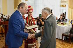 В Одеській області ветеранам Другої світової війни вручили почесні грамоти