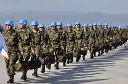 Миротворці ООН 