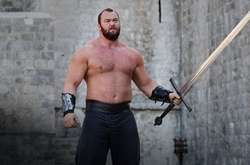 Актер «Игры престолов» признан самым сильным человеком мира