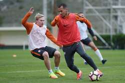 Алан Патрік (справа). Фото Divulgação