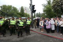  Хода «Безсмертного полку» в Києві, 9 травня 2017 року 