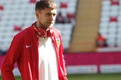 Артем Кравець. Фото ФК «Кайсеріспор»