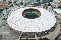 До фіналу Ліги чемпіонів лишилися лічені дні: як виглядає НСК «Олімпійський» (фото, відео)