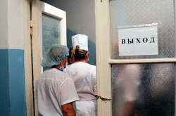 В школе Черкасс дети отравились неизвестным веществом