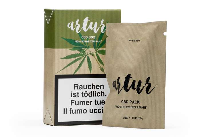 У Швейцарії почали продавати марихуану в звичайних супермаркетах