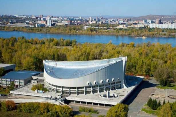 У Росії горів палац спорту, який прийматиме змагання зимової Універсіади-2019