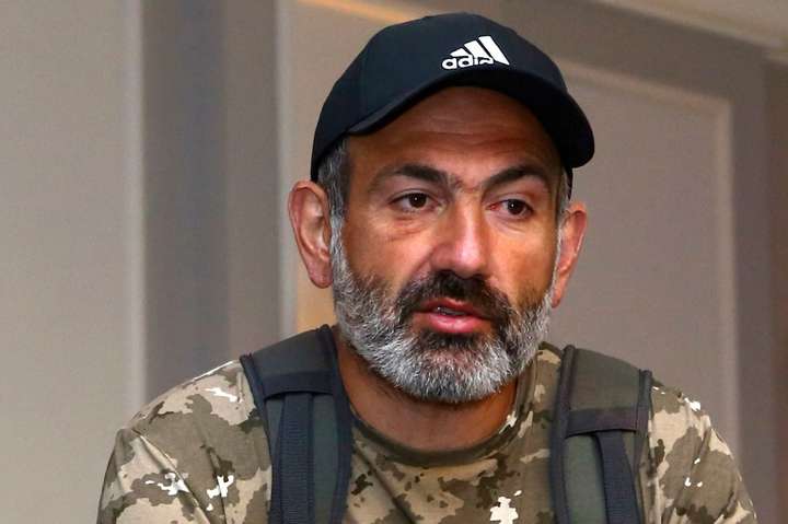 «Допротестувався»: Нікол Пашинян став прем'єр-міністром Вірменії 