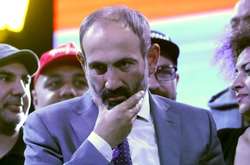 Никола Пашиняна выбрали премьером Армении
