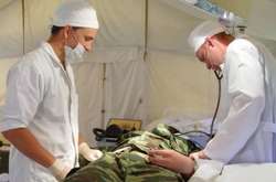 В Міноборони розповіли про обставини поранення бійців на Донбасі 