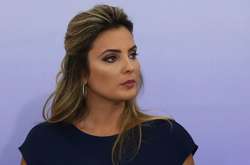 Жена президента Бразилии бросилась в озеро ради спасения собаки