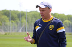 Сергій Валяєв. Фото ФК «Металіст»