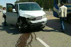 ДТП на Одеській трасі