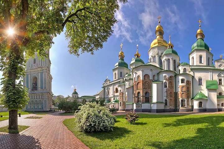 Киян запрошують безкоштовно відвідати «Софію Київську»