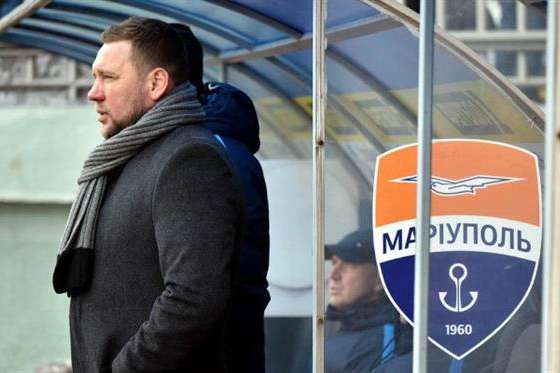 Наставника «Маріуполя» визнано найкращим тренером 30-го туру Прем'єр-ліги України
