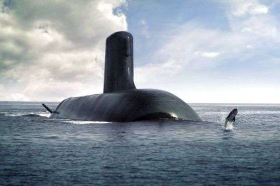 Франція замовила іще один ударний підводний човен класу «Барракуда»