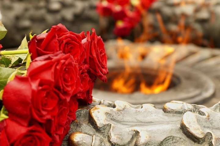 На Одещині відзначили День пам’яті та примирення