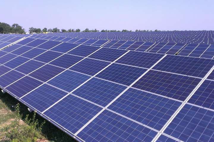 В Припяти хотят построить мощную солнечную электростанцию