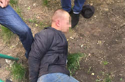 У Києві валютні шахраї влаштували стрілянину 