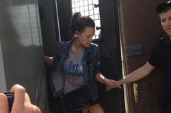 Підозрювана у нападі на учасника АТО Дмитра Вербича