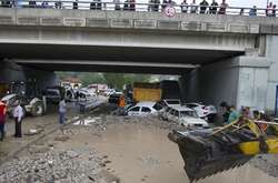 В Турции произошло мощное наводнение