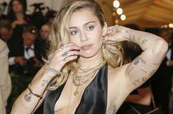 Майли Сайрус