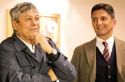 Мірча та Разван Луческу