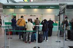 Больше 700 рейсов отменили из-за забастовки рабочих в Италии