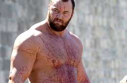 Хафтор Бьернссон