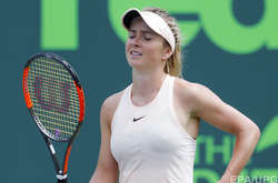 Світоліна зазнала поразки у другому колі престижного тенісного турніру в Мадриді