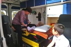 Отравление школьников в Черкассах: количество пострадавших увеличилось до 57