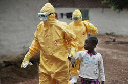 У Конго черговий спалах лихоманки Ебола