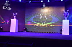 Монзуль та Стрілецька обслужать фінал жіночої Ліги чемпіонів