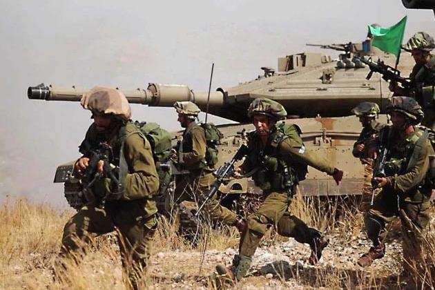 Ізраїль перевів війська в стан підвищеної боєготовності