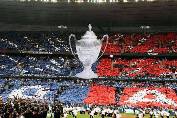 «ПСЖ» в 12-й раз виграв Кубок Франції, перемігши «Ле Арб'є» з третього дивізіону