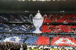 «ПСЖ» в 12-й раз виграв Кубок Франції, перемігши «Ле Арб'є» з третього дивізіону