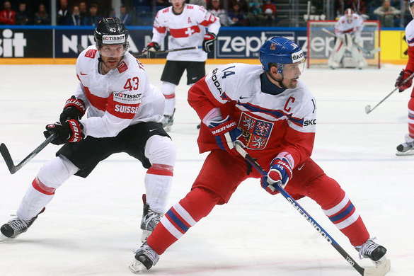 Чемпіонат світу з хокею. Чехія дотиснула Швейцарію лише за булітами, Фінляндія розгромила Норвегію
