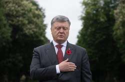 Порошенко: нацизм здолав передусім український солдат