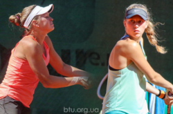 Ролан Гаррос. Білокінь та Дема заявилися в основну сітку юніорського турніру