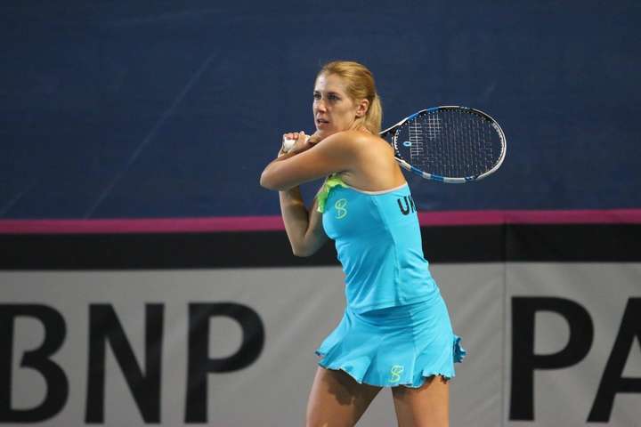 Українка Савчук поступилася в 1/8 стадії тенісного турніру в Мадриді 