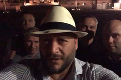 Добкін «взяв Берлін». Депутат записав відео на фоні Рейхстагу