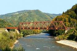 Афганці, незаконно перетинаючи український кордон, загубили у річці двох дітей