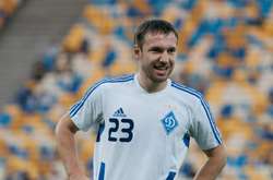 Андрій Богданов. Фото: ФК Динамо