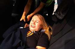 Елена Бережная