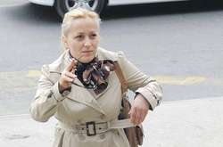 Пострадавшая журналистка