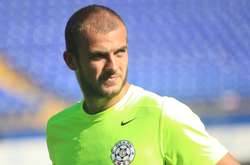 Роман Дебелко. Фото: ФК Сталь