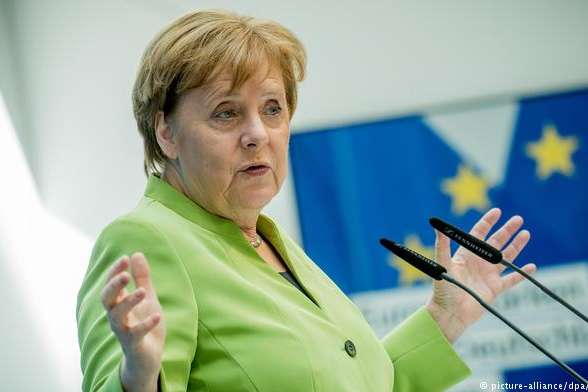 Меркель закликає Євросоюз до єдності після рішення Трампа щодо Ірану
