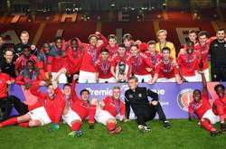 Український наставник втретє став чемпіоном Англії