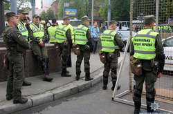 Полиция Киева отрапортовала о «спокойном» 9 мая