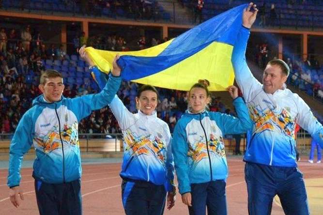 Українці вибороли 110 медалей на Всесвітній гімназіаді-2018 у Марокко