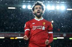 Мохамед Салах. Фото: Eurosport